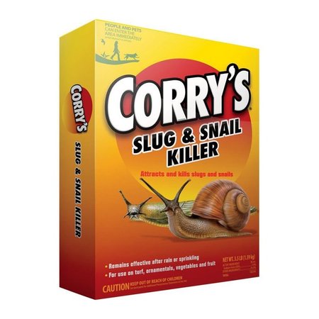 CORRYS Corry's Slug and Snail Killer 35 lb 100537446